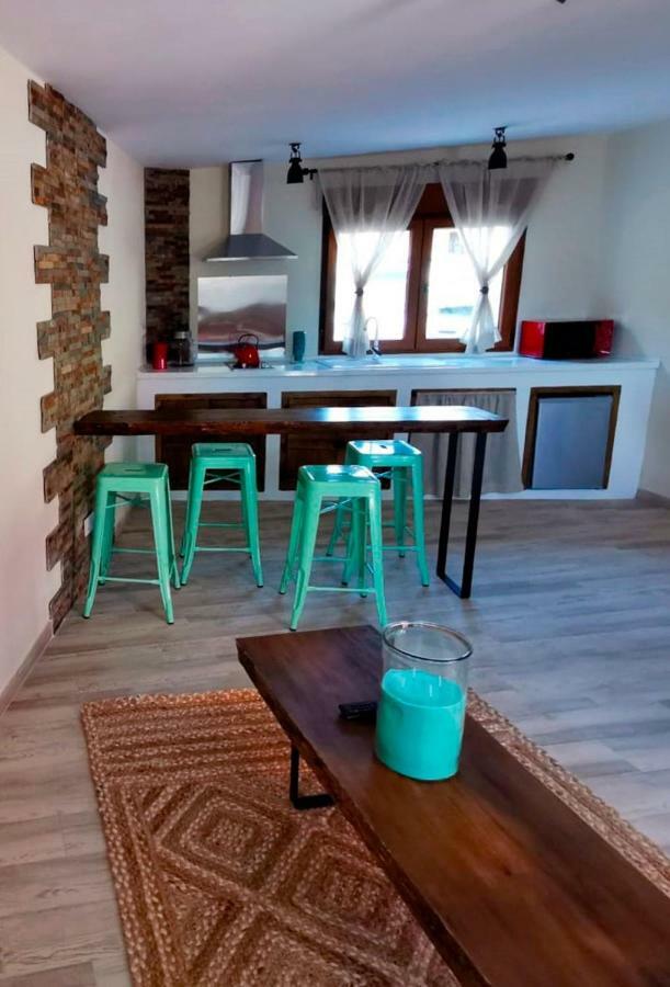 Apartamentos Casa Do Bouza Vello Sober Εξωτερικό φωτογραφία